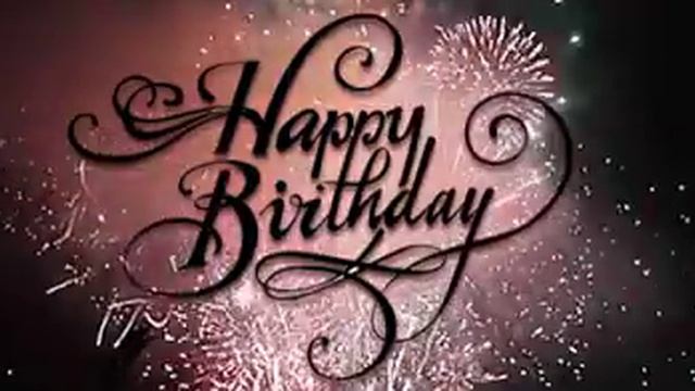 Happy birthday /gif/ смотреть онлайн
