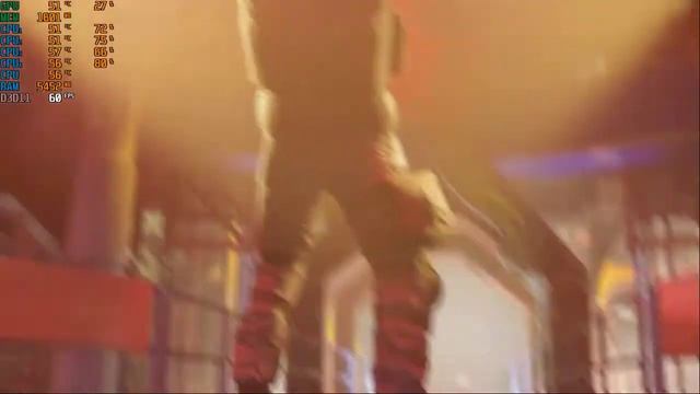 Quantum Break Gameplay on i3 3220 and GTX 750 Ti ( High Setting) смотреть онлайн