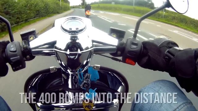 SLUK | Scomadi 400 Prototype exclusive first road test смотреть онлайн