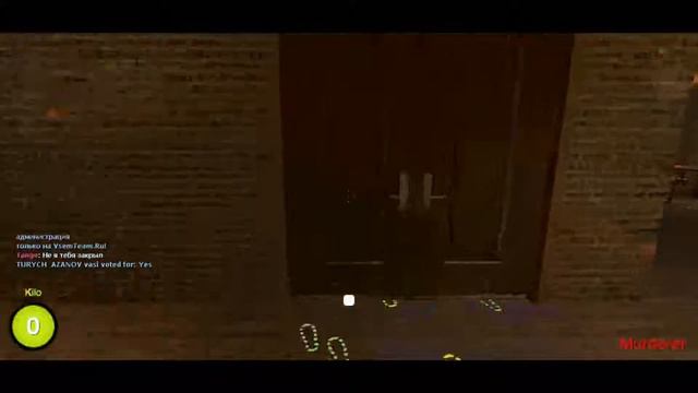 Голова-Нож| Garry's mod Murder смотреть онлайн