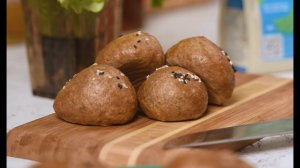 БУЛОЧКИ К ЗАВТРАКУ (БЕЗ ГЛЮТЕНА)