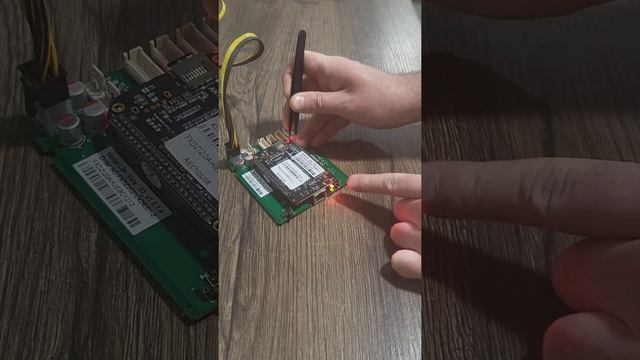 Прошивка Контрольной платы для Asic L3+. Палец вверх если видео было полезным)) смотреть онлайн