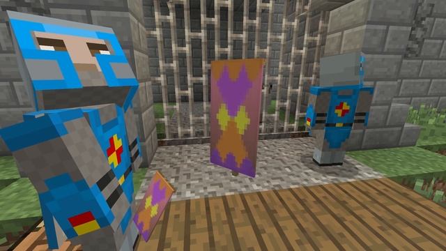 New to Minecraft Console Edition: Banners, Blocks, Beets and Bears! смотреть онлайн