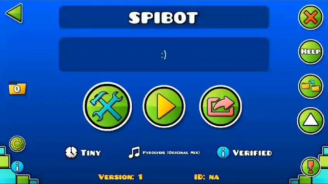 Я поменял КАЖДЫЙ РЕЖИМ ИГРЫ в ГЕОМЕТРИ ДАШ смотреть онлайн