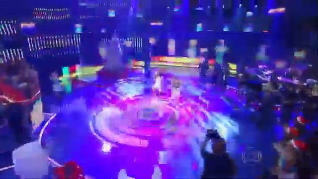 Clauda Leitte e Ivete cantam nega do cabelo duro смотреть онлайн