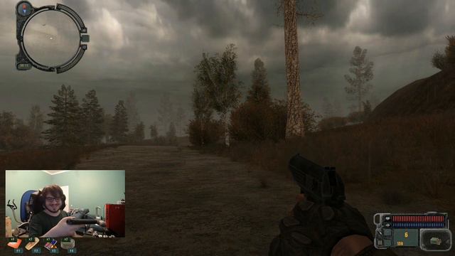 Илья Honeymad Мэддисон стреляет из пистолета на стриме - БАН