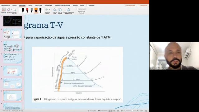 Aula 3 de Termodinâmica 77681 18/03/2021 смотреть онлайн