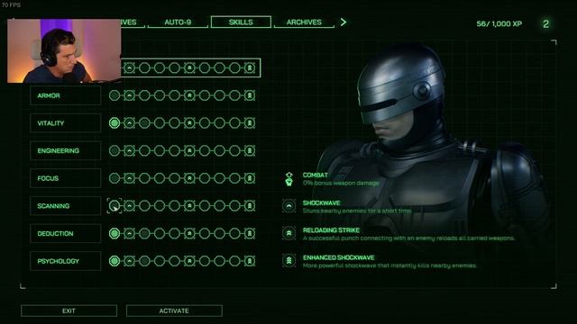 MODERN WARFARE III FINAL SI RoboCop: Rogue City PART 1 смотреть онлайн