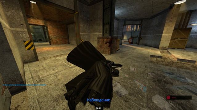 Зачем эти два олуха спорят друг с другом не по теме сервера Nomad and Rusher (ClassiX; Garrys 'mod) смотреть онлайн