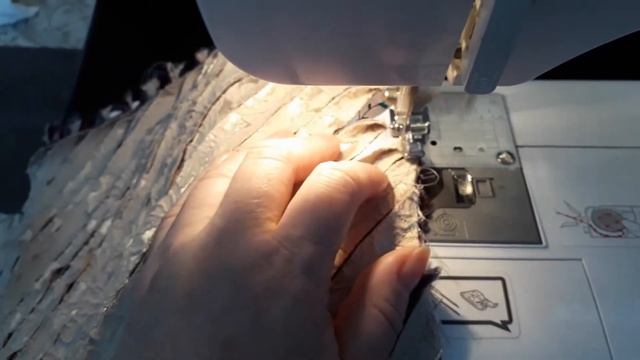 Мастер-классы по машинной вышивке: творчество и вдохновение