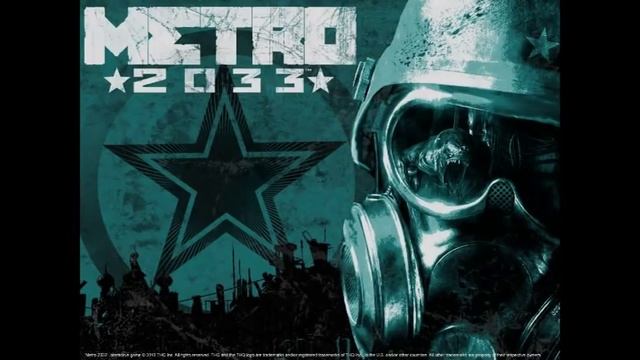 Metro 2033 - Guitar Soundtrack смотреть онлайн