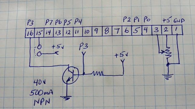 Arduino GPIO pin expansion using I2C смотреть онлайн