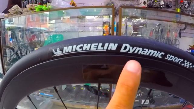 JAVA FOUCO 2023 | SHIMANO 105 R7000 смотреть онлайн