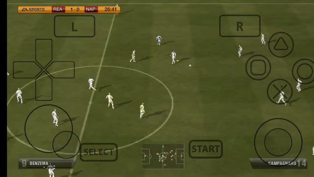 FIFA 12 Vita3K Snapdragon 730g смотреть онлайн
