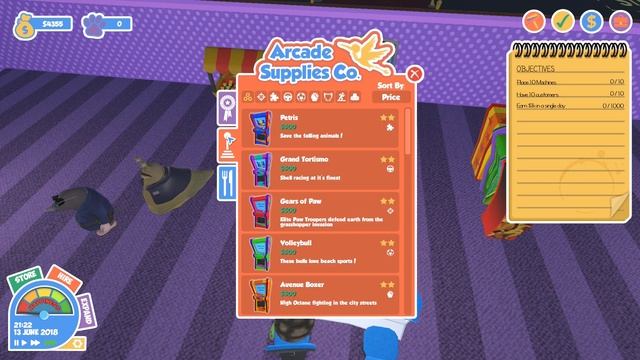 Coin-Op Kingdom: MORTAL WOMBAT! смотреть онлайн