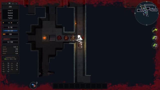 Ultimate ADOM: Caverns of Chaos - Camera Angles смотреть онлайн