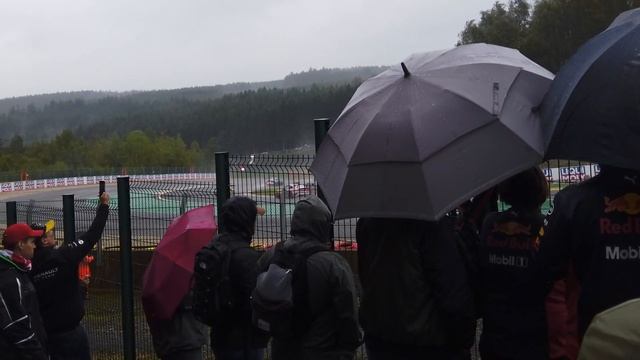 Formula 1 & Porsche Super Cup at Spa-Francorchamps | Aftermovie смотреть онлайн