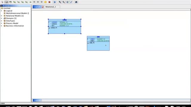 Oracle SQL Developer Data Modeler 2.0で日本語を使ったモデリングのテスト смотреть онлайн