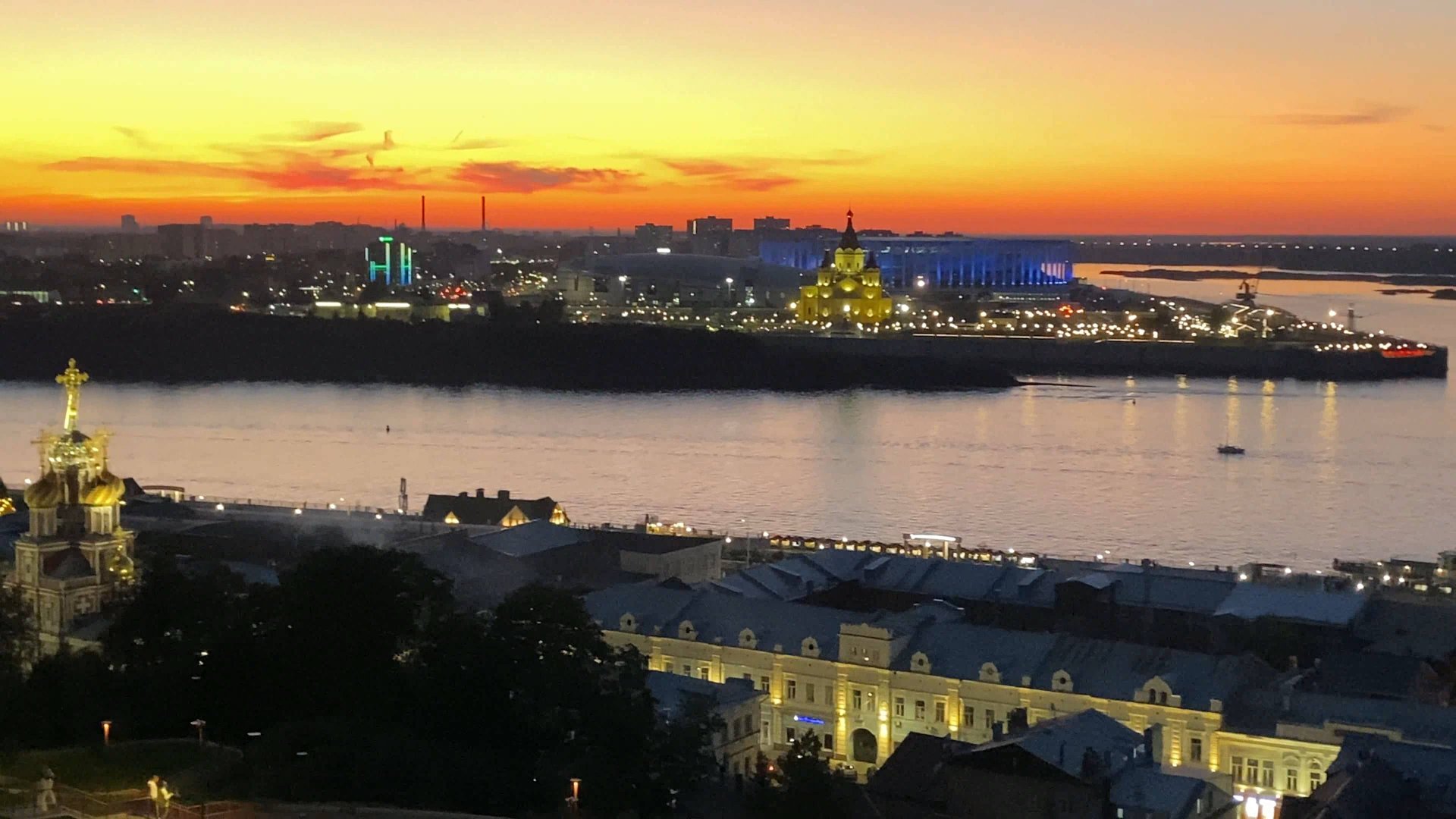 Нижний Новгород