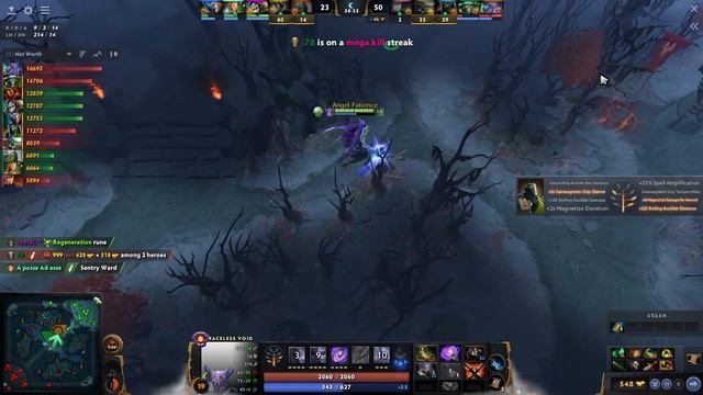 iLTW Faceless Void - JUMP BOSS - Dota 2 Pro Gameplay [Watch & Learn] смотреть онлайн