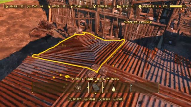 This Old Settlement Abernathy Farms Renovation 2 Fallout 4 смотреть онлайн