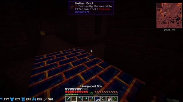 The Purple Garden: A Garden of Glass Modpack - Ep. 06 - The Nether