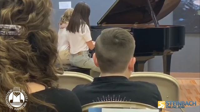SEMF "Virtual" GALA: Grace Rempel & Sophia Barkman смотреть онлайн