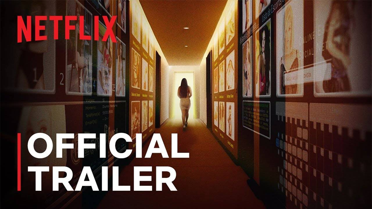 The Documentary Caught in the Web: The Murders Behind Zona Divas - Official Trailer | Netflix смотреть онлайн
