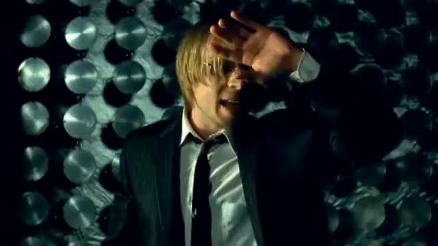 Darren Hayes - Insatiable (Official Music Video)