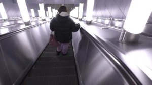 Как я совершаю пересадку с МЦД-1 на БКЛ