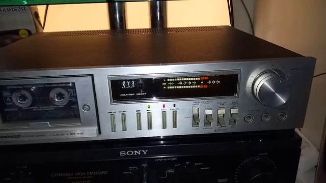 Pioneer CT-415 смотреть онлайн