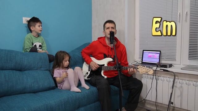 Песня Умки. Разучиваем колыбельную Умки. Ложкой снег мешая, ночь идет большая. Песенка Умки аккорды смотреть онлайн