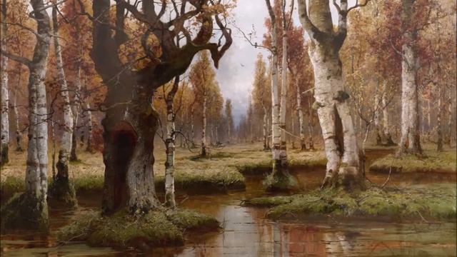 Картины Юлия Юльевича Клевера (1850–1924).Paintings by Yuli Yulievich Klever смотреть онлайн