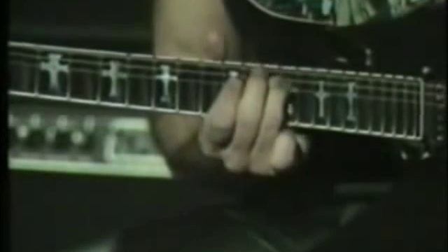 TONY IOMMI GUITAR SOLOS PART FOUR смотреть онлайн