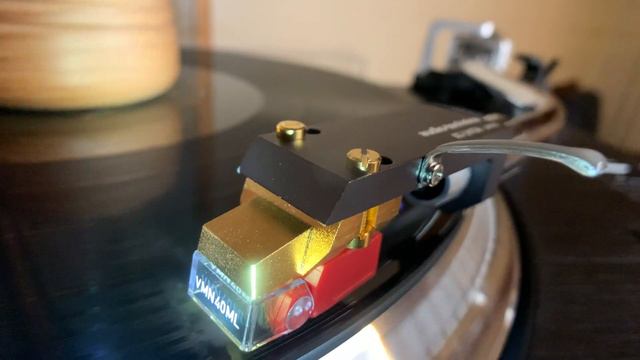Audio Technica Cartridge Review - VM95E, VM740ML, AT150Sa, OC9XEB смотреть онлайн