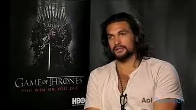 Интервью с Джейсоном Момоа Jason Momoa