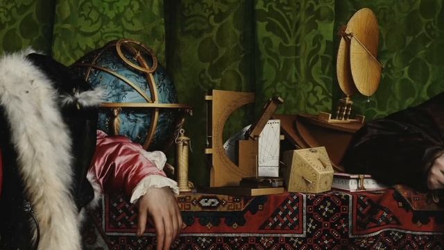 Послы Гольбейна, Генрих VIII, реформация и Memento Mori