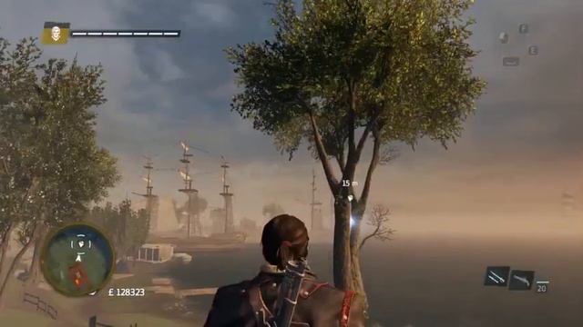 |Shay Cormac - My Story #2| AC Rogue: King's Farm and More Gameplay смотреть онлайн