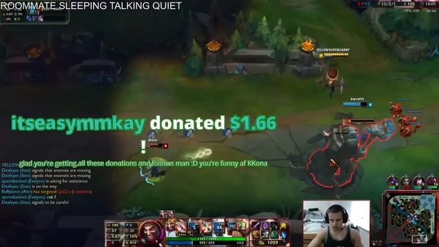 TYLER1 DRAVEN GAME WITH 20K VIEWERS FULL GAMEPLAY смотреть онлайн