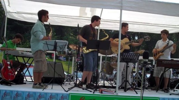 Easton Jazz Festival 2010