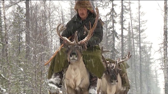 2. Эвенкия. Зов тайги.