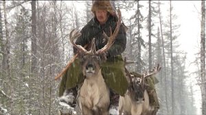 2. Эвенкия. Зов тайги.