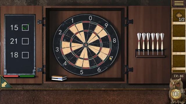 Can You Escape The 100 Room 14 Level 46 Walkthrough (100 Room XIV) смотреть онлайн