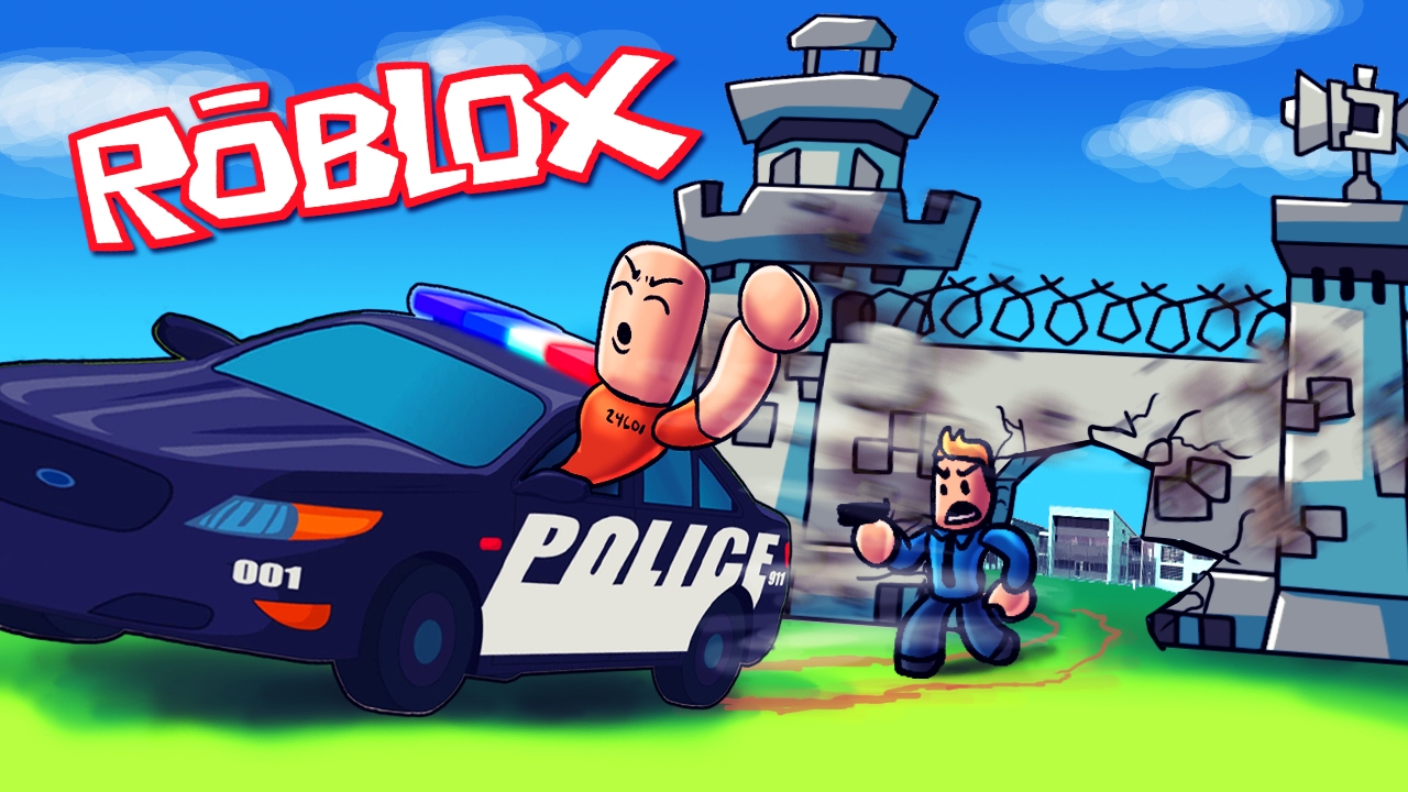 Побег из тюрьмы. Часть 1
#artemtridan3
#roblox