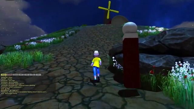 Pokémon MMO 3D: Graphics/Performance Test смотреть онлайн