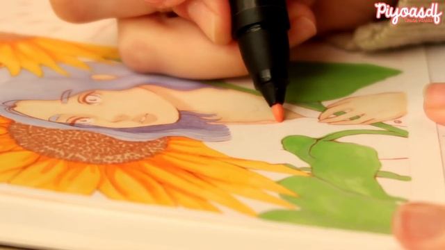 COPIC VS PRISMACOLOR ? ¿Quién ganará esta batalla épica? ? смотреть онлайн