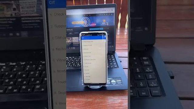 Этот секретный код поможет проверить полностью телефон перед его покупкой! смотреть онлайн