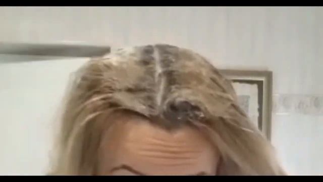 DIY/ CABELLO RUBIO EN CASA/LOREAL 10.13 AGE PERFECT