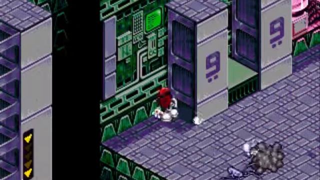 [Sega Genesis] - Spot goes to Hollywood - The Space Station смотреть онлайн