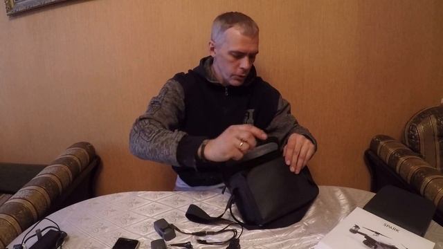Квадрокоптер DJI SPARK скоро полетаем-пожужжим смотреть онлайн